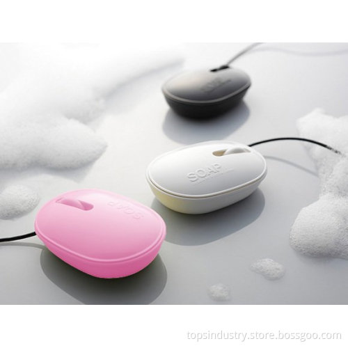 Wired Optical Computer Laptop Soap Mouse